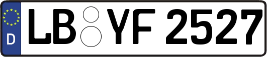LB-YF2527