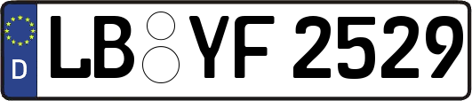 LB-YF2529