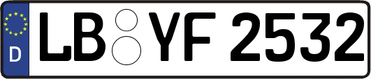 LB-YF2532