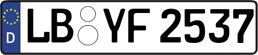 LB-YF2537