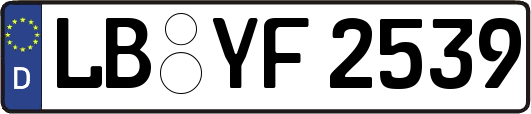 LB-YF2539