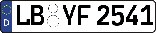 LB-YF2541