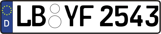 LB-YF2543