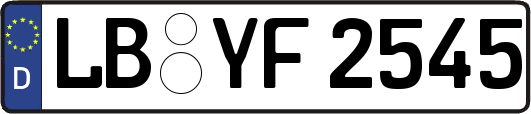 LB-YF2545