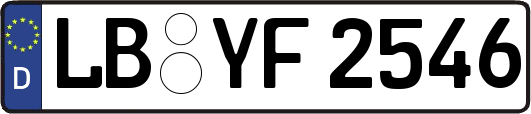 LB-YF2546