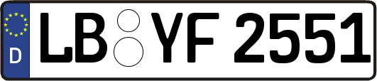 LB-YF2551
