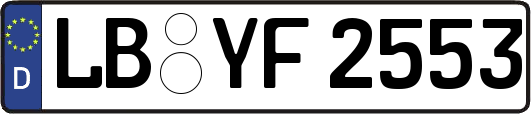 LB-YF2553