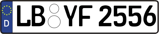 LB-YF2556