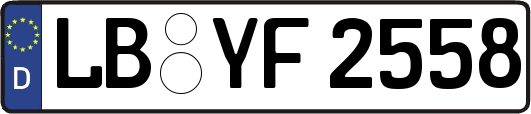 LB-YF2558