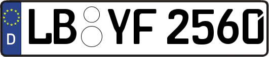 LB-YF2560