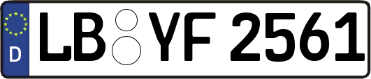 LB-YF2561