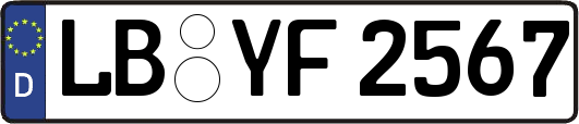 LB-YF2567