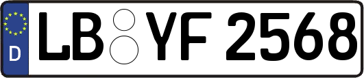 LB-YF2568