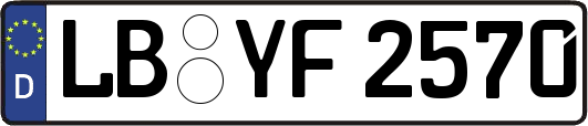 LB-YF2570