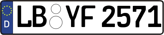 LB-YF2571