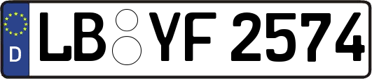 LB-YF2574