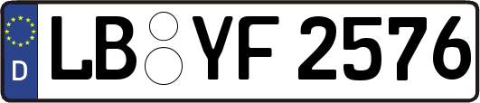 LB-YF2576