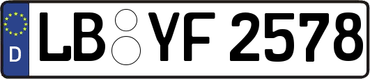 LB-YF2578