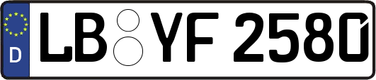 LB-YF2580