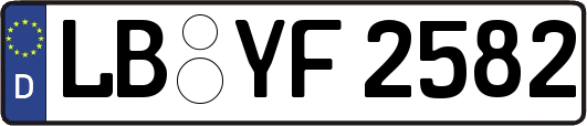LB-YF2582