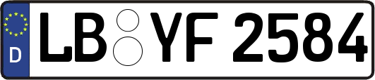 LB-YF2584