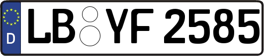 LB-YF2585