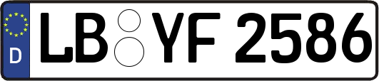LB-YF2586