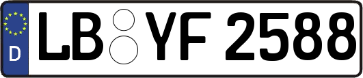 LB-YF2588
