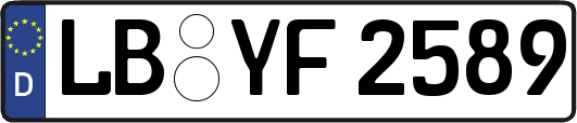LB-YF2589