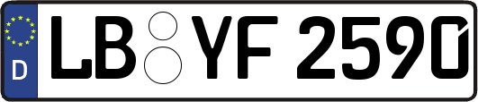 LB-YF2590