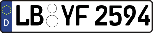 LB-YF2594