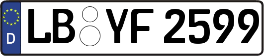 LB-YF2599