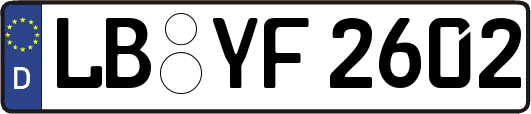 LB-YF2602