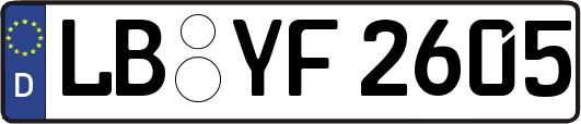 LB-YF2605