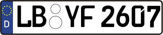 LB-YF2607