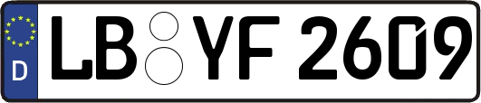 LB-YF2609
