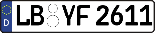 LB-YF2611