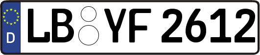 LB-YF2612