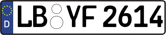 LB-YF2614