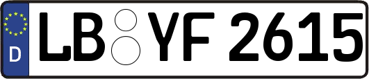 LB-YF2615