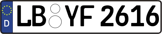 LB-YF2616