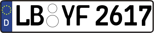 LB-YF2617