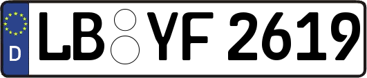 LB-YF2619