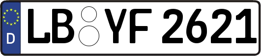 LB-YF2621