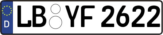 LB-YF2622