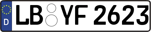 LB-YF2623