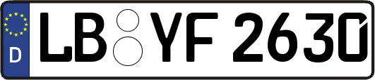 LB-YF2630