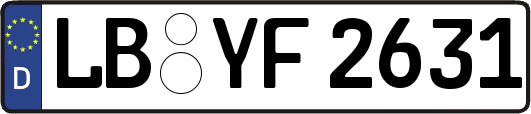 LB-YF2631