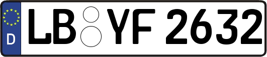LB-YF2632