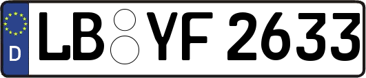 LB-YF2633